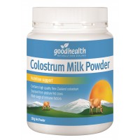 Goodhealth 好健康 好健康牛初乳 复合粉 350g